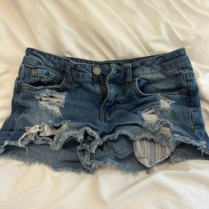 From Aeropostale only worn a few times in great condition!